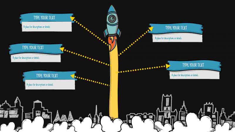 Launch Rocket