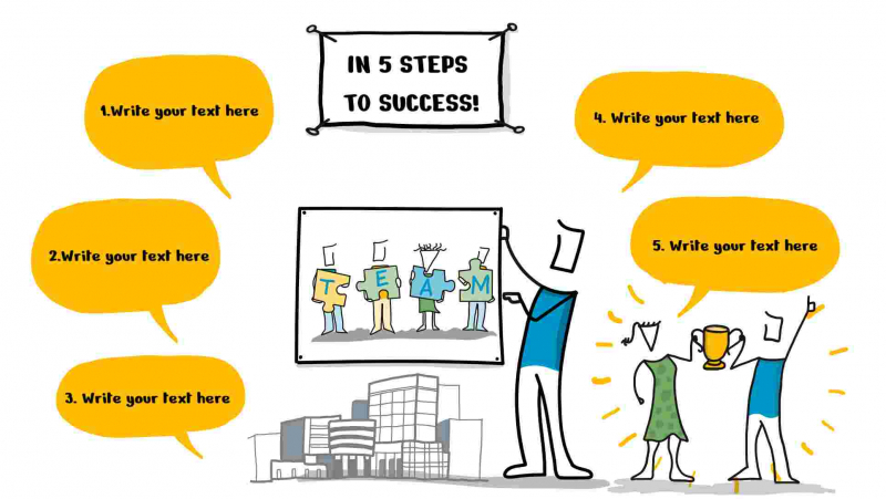 Steps for Success
