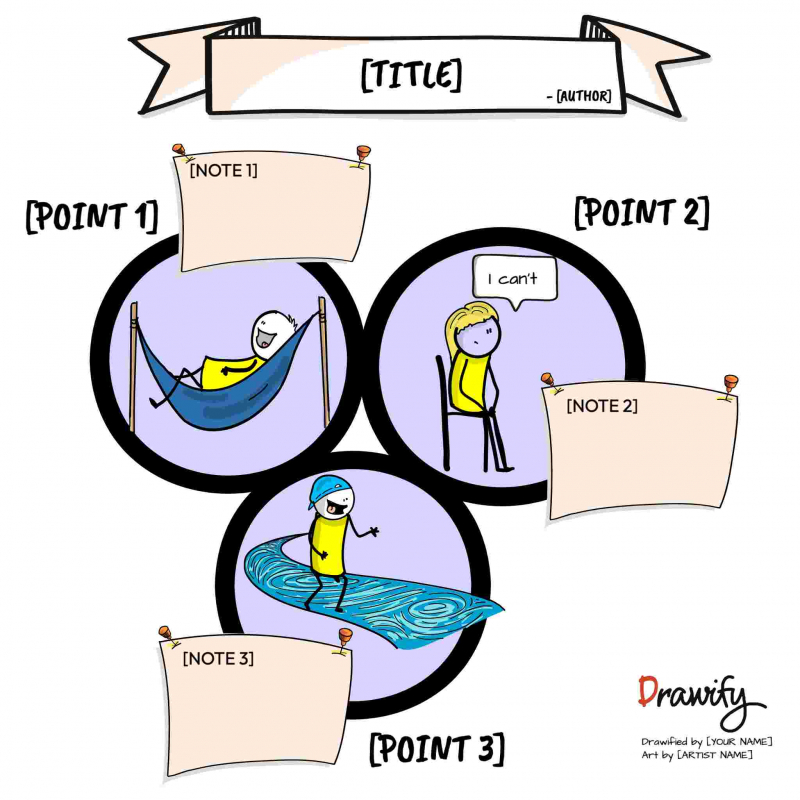 3 Point Infographic